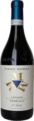 Diego Morra, Il Sarto, Langhe Nebbiolo, Piedmont, Italy, 2023