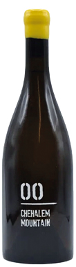 00 Wines,  Chardonnay, Chehalem Mountain Vineyard, Chehalem Mountains, Willamette Valley, Oregon, USA 2023