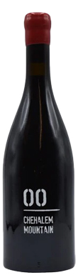 00 Wines, Chehalem Mountain Vineyard Pinot Noir, Chehalem Mountains, Willamette Valley, Oregon, USA 2023