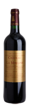 Château La Mouline, Moulis-en-Médoc, Cru Bourgeois 2018