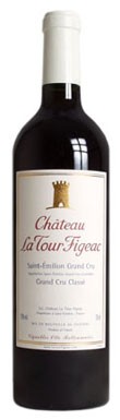 Château La Tour Figeac, St-Emilion, Grand Cru Classé, Bordeaux, France 2005