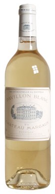 Château Margaux, Pavillon Blanc, Bordeaux Blanc, France, 2025