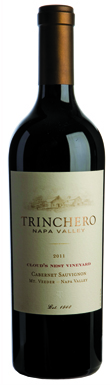 Trinchero Family Estates, Cloud’s Nest Vineyard Cabernet Sauvignon 2011