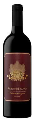 Arrow&Branch, Vine Hill Ranch Vineyard Cabernet Sauvignon, Oakville, Napa Valley, California, USA 2021