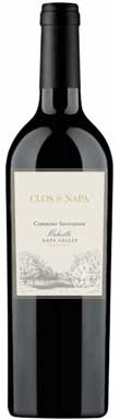 Clos du Napa, Cabernet Sauvignon, Oakville, Napa Valley, California, USA 2021