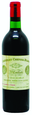 Château Cheval Blanc, St-Émilion, 1er Grand Cru Classé A, Bordeaux, France, 1961