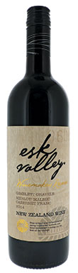 Esk Valley, Winemakers Reserve Merlot-Malbec-Cabernet Franc