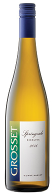 Grosset, Springvale Riesling, Clare Valley, 2016