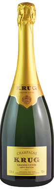 Krug, Grande Cuvée 169ème Edition, Champagne, France