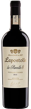 Lapostolle, La Parcelle 8 Vieilles Vignes, Apalta, 2015