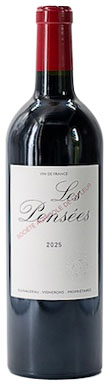 Château Lafleur, Les Pensées de Lafleur, Vin de France, Bordeaux, France, 2025