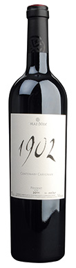 Mas Doix, 1902 Centenary Carignan, Priorat, Catalonia, 2014