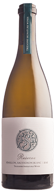 Trizanne Signature Wines, Reserve Semillon-Sauvignon Blanc