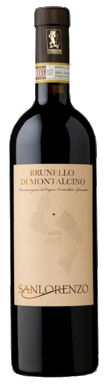 Sanlorenzo, Brunello di Montalcino, Tuscany, Italy, 2019