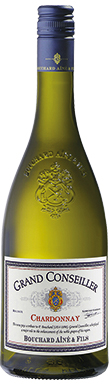 Bouchard Aîné & Fils, Grand Conseiller Chardonnay, Vin de France, 2020