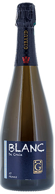 Henri Giraud, Blanc de Craie Brut, Champagne, France NV