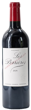 Château Lafleur, Les Perrières de Lafleur, Vin de France, Bordeaux, France, 2025