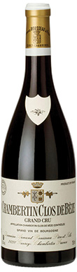 Domaine Armand Rousseau, Chambertin-Clos de Bèze Grand Cru, Burgundy, France 2021