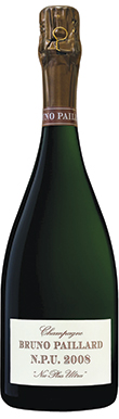 Bruno Paillard, Nec Plus Ultra, Champagne, France, 2008