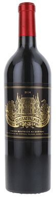 Château Palmer, Margaux, 3ème Cru Classé, Bordeaux, 2014