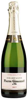 Pierre Gimonnet, Cuis 1er Cru Brut, Champagne, France