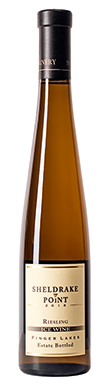 Sheldrake Point, Riesling Ice Wine, Finger Lakes, 2018
