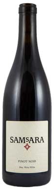 Samsara, Pinot Noir, Sta Rita Hills, Santa Barbara County, California, USA 2022