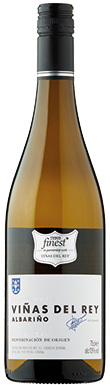Tesco, Finest Viñas del Rey Albariño, Rías Baixas, 2020