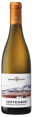 Edouard Delaunay, Septembre Chardonnay, Bourgogne, 2020