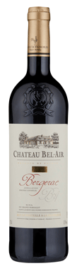 Château Bel-Air, Bergerac Rouge, Southwest France, 2020