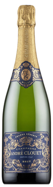 Andre Clouet, Grande Réserve Grand Cru Champagne