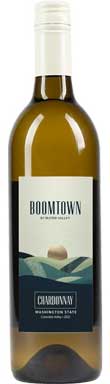 Boomtown by Dusted Valley, Chardonnay, Columbia Valley, Washington, USA 2023