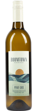 Boomtown by Dusted Valley, Pinot Gris, Columbia Valley, Washington, USA 2022
