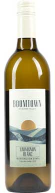 Boomtown by Dusted Valley, Sauvignon Blanc, Columbia Valley, Washington, USA 2023