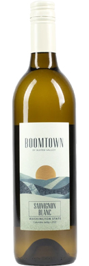 Boomtown by Dusted Valley, Sauvignon Blanc, Columbia Valley, Washington, USA 2022