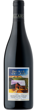 DeLille Cellars, Signature Syrah, Yakima Valley, Washington, USA 2020