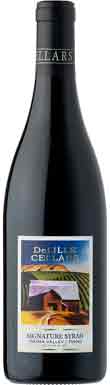 DeLille Cellars, Signature Syrah, Yakima Valley, Columbia Valley, Washington, USA 2021