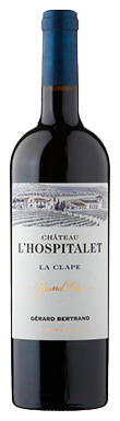 Château L’Hospitalet, Grand Vin, La Clape, Languedoc-Roussillon, France 2021