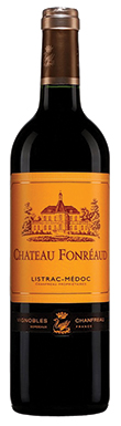 Château Fonréaud, Listrac, Cru Bourgeois Supérieur, Bordeaux 2018