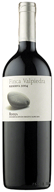 Finca Valpiedra, Reserva, Rioja, Northern Spain, 2004