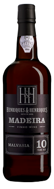 Henriques & Henriques, 10-Year-Old Malmsey Madeira, Madeira, Portugal