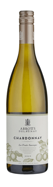 Abbotts & Delaunay, Les Fruits Sauvages Chardonnay, Languedoc Roussillon, France 2020