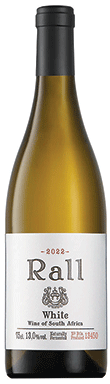 Rall Wines, White, Western Cape, Western Cape, South Africa 2022