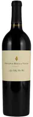 Dalla Valle Vineyards, Collina Dalla Valle Red Wine, Oakville, Napa Valley, California, USA 2021