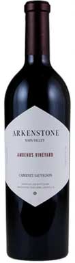 Arkenstone, Amoenus Vineyard Cabernet Sauvignon, Calistoga, Napa Valley, California, USA 2021