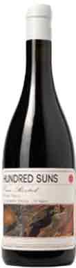 Hundred Suns, Own Rooted Pinot Noir, Willamette Valley, Oregon, USA 2022