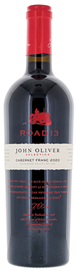 Road 13 Vineyards, John Oliver Selection Cabernet Franc, Okanagan valley, Canada 2020
