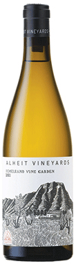 Alheit Vineyards, Hemelrand Vine Garden, Hemel-en-Aarde, South Africa 2022