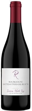 Domaine Elodie Roy, Hautes-Côtes de Beaune, Burgundy, 2019