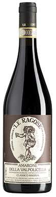 Le Ragose, Riserva, Amarone della Valpolicella, Classico, Veneto, Italy 2012